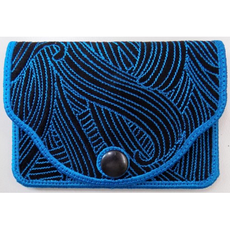 TDZ193 - Waves Wallet Small