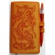 TDZ063 - Dragon Pocket Diary Cover