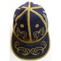 TDZ096 - Small Peak Cap Tribal 01