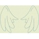 TDZ105 - Angel Wings Backstitch