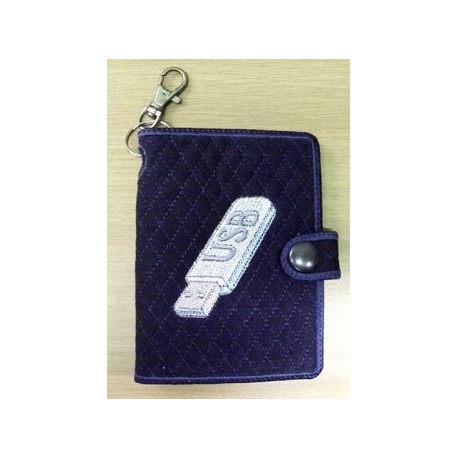 TDZ002 - USB Flash Pen Holder