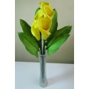 TDZ126 - 3D Yellow Calla Lily