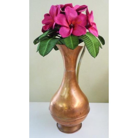 TDZ134 - 3D Hot Pink Frangipani