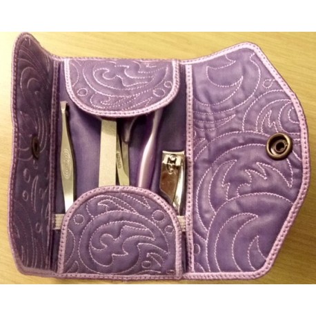 TDZ003 - Elegant Manicure Case