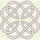 TDZ163 - Celtic Knots Satin Stitch 5x5