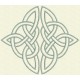 TDZ165 - Celtic Knots Satin Stitch 6x6