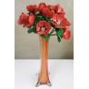 TDZ171 - 3D Peach FSL Flower