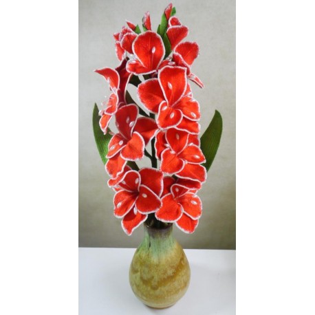 TDZ174 - 3D Gladiola Atom